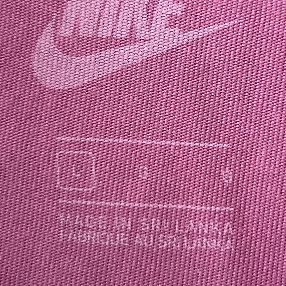 Nike Dustry Rose Leggings Size Large - Picture 9 of 9